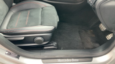 Mercedes-Benz CLA 250e AMG Line Premium 4dr Tip Auto Saloon